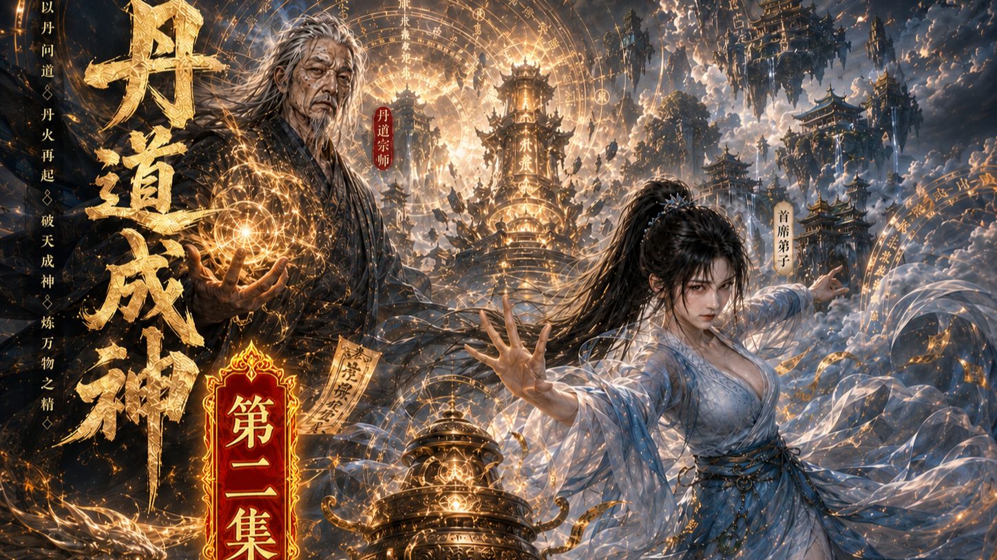 丹道成神第二集