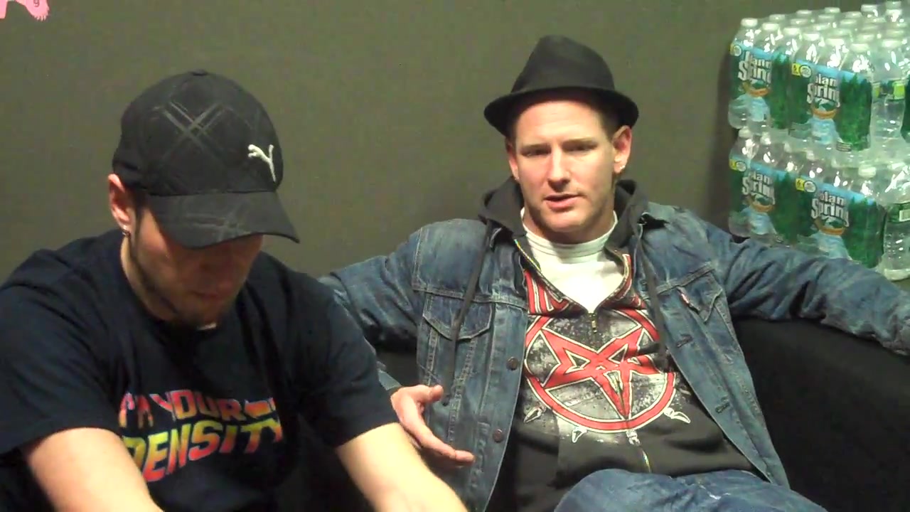 【corey taylor】wcyy interview 2013