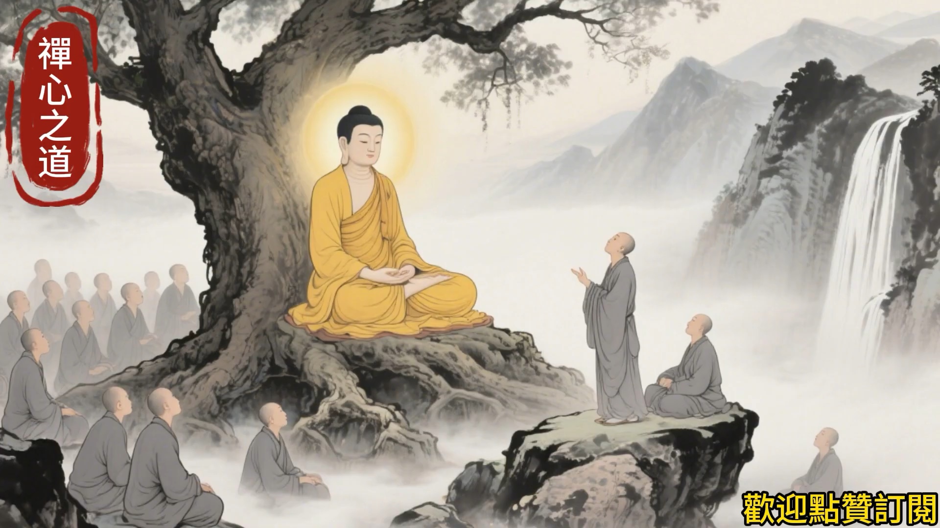 佛陀开示：护法相助的5种征象，只要出现其中一种，乃末法时代修行人之福音