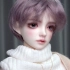 【BJD】AE家的新娃开箱，很秀气的一个新叔叔