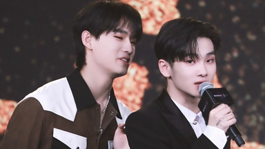 【R1SE】姚琛+<em class="keyword">周震南</em>=那得杠吧