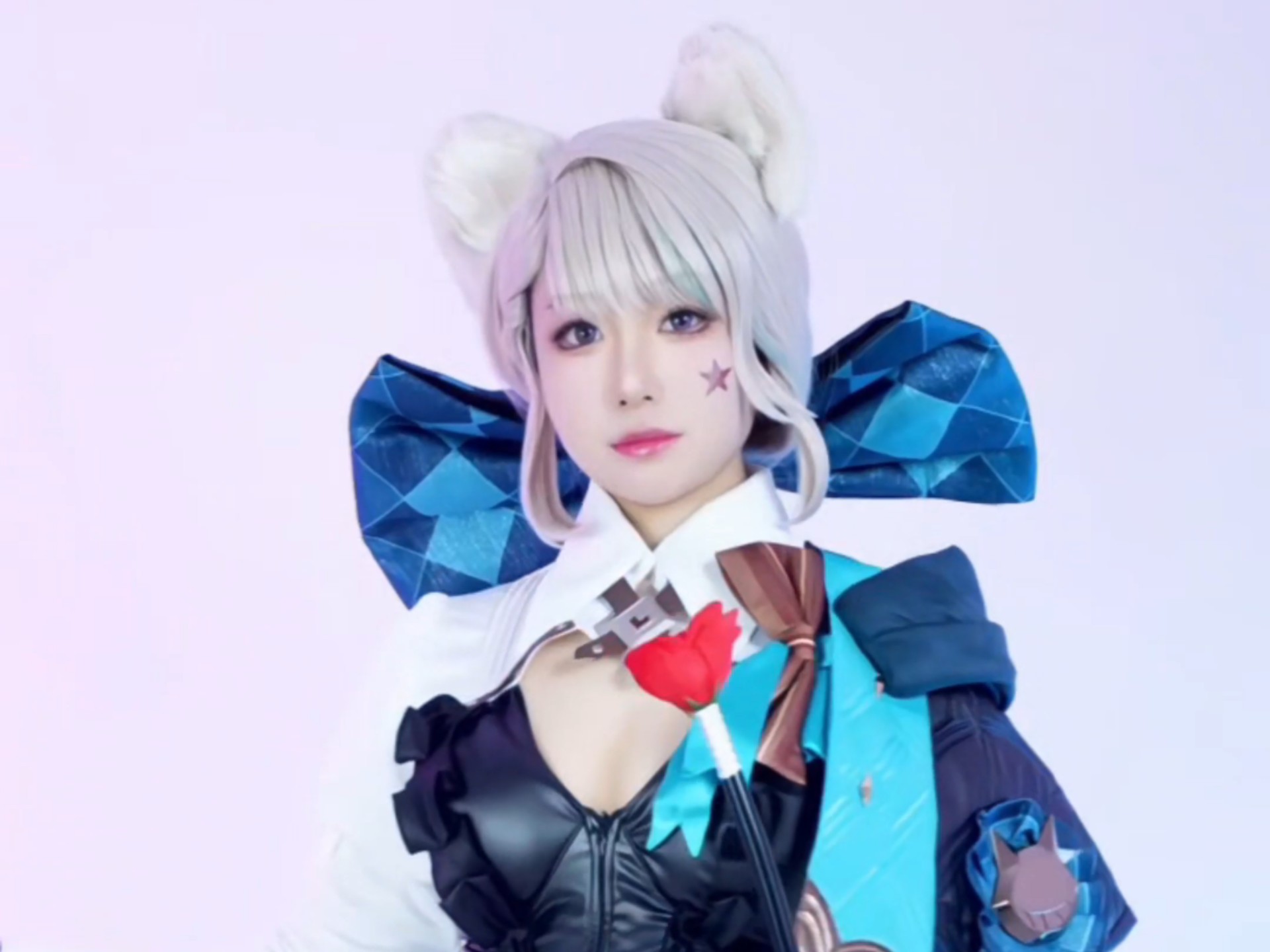 Shibuya/Lynette cos/change~