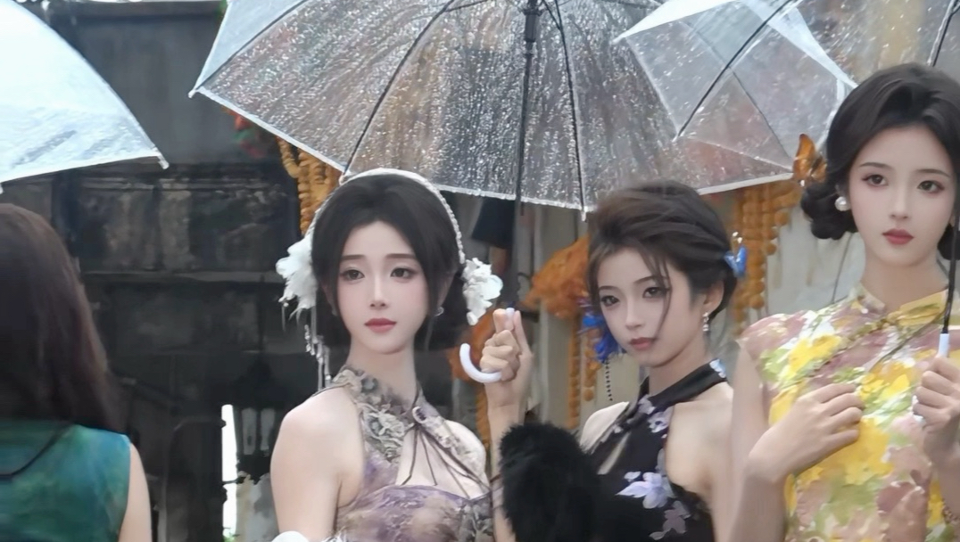 误闯天家