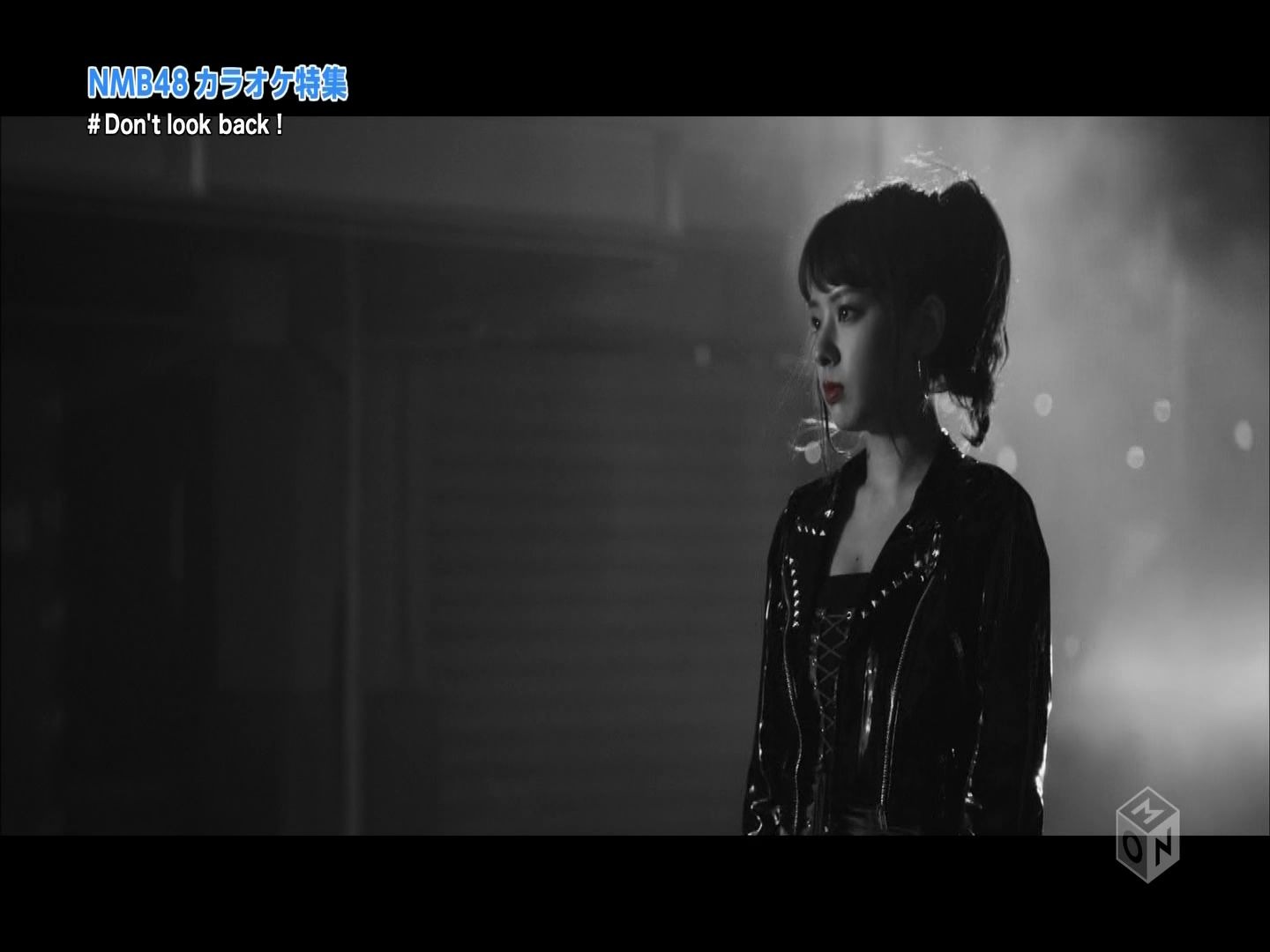 AKB48】【MV】Don't look back!(NMB48)_哔哩哔哩_bilibili