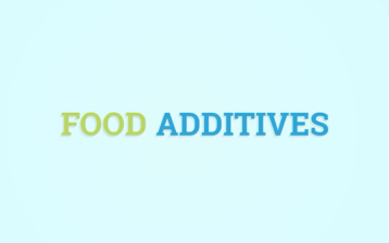 【YouTube趣味科普】食品添加剂.Food Additives【自制双语熟肉】