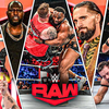 【WWE RAW 11/03】竹剑+铁椅+爆桌！正义KO胖误入歧途
