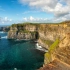 【爱尔兰Ireland】4K·高威郡·莫赫悬崖 无人机航拍 Galway·cliffs of homer