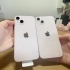 买了两台iphone13 全部翻车 iphone 13粉色开箱