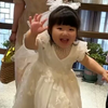 小丁三岁啦
