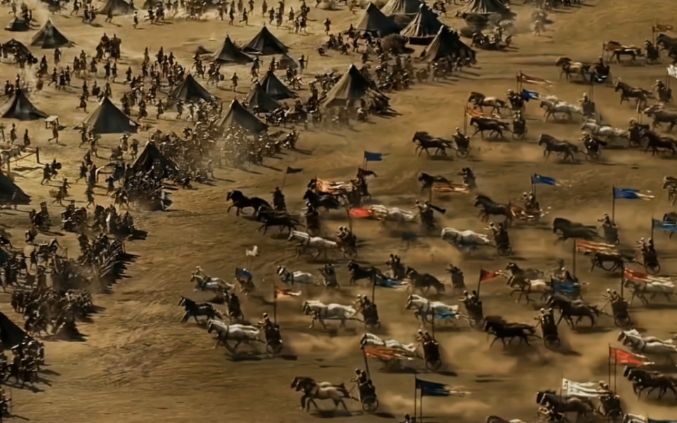 世界公认史诗级战歌《Victory》气势磅礴，震撼人心