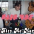 【翻唱】豆荚猫 Doja Cat - Kiss Me More ft. SZA(New Hope Club Cover)
