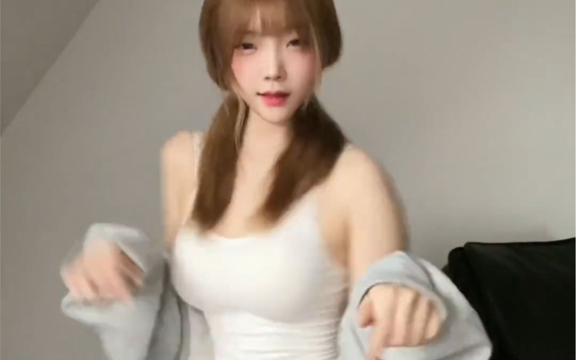 Dance a little about how much I like you.