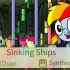 [MLP]【钢琴演奏】《云宝讲故事》插曲 Sinking Ships