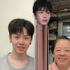 让妈妈认男明星