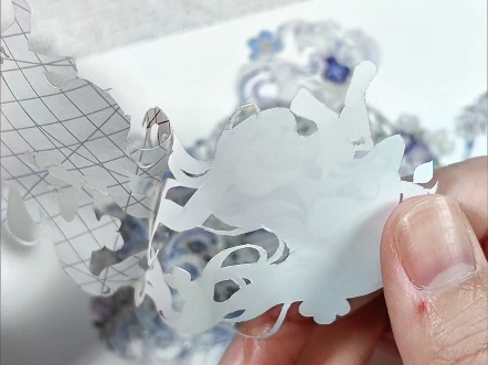 【手帐拼贴】我们玩拼贴的就是pet也爱全打底(确信)