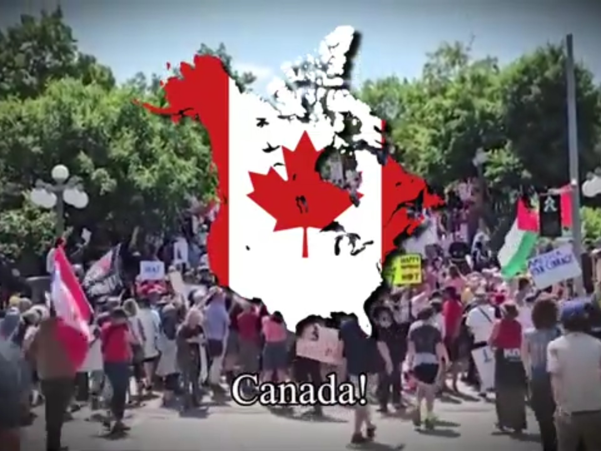 "To Serve Canada"（为加拿大服役） - Canadian Patriotic Song