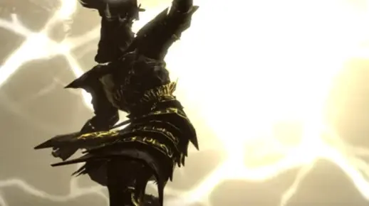 【黑暗之魂】猎龙人