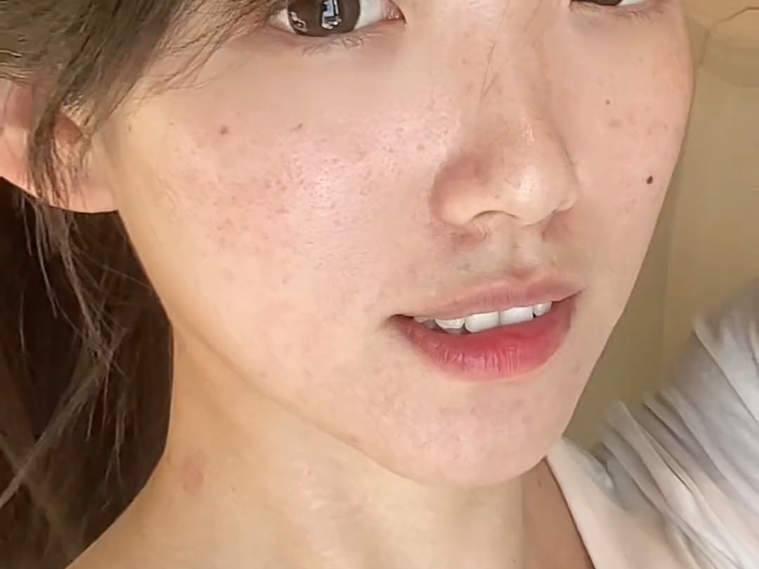 我的素颜