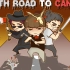 【风笑解说】超魔性耐玩的丧尸生存游戏！丨Death Road to Canada #1