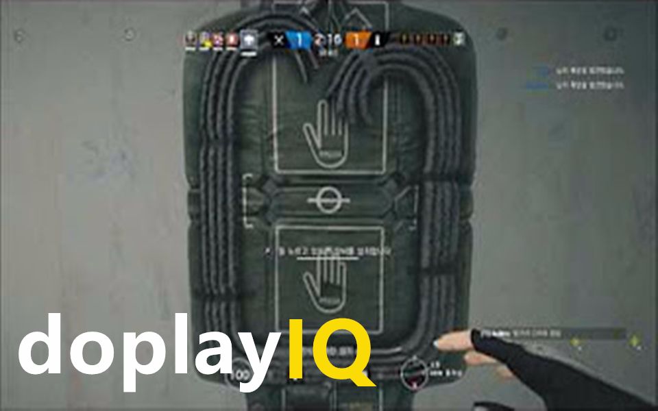 【doplay iq】彩虹六号- surprise!
