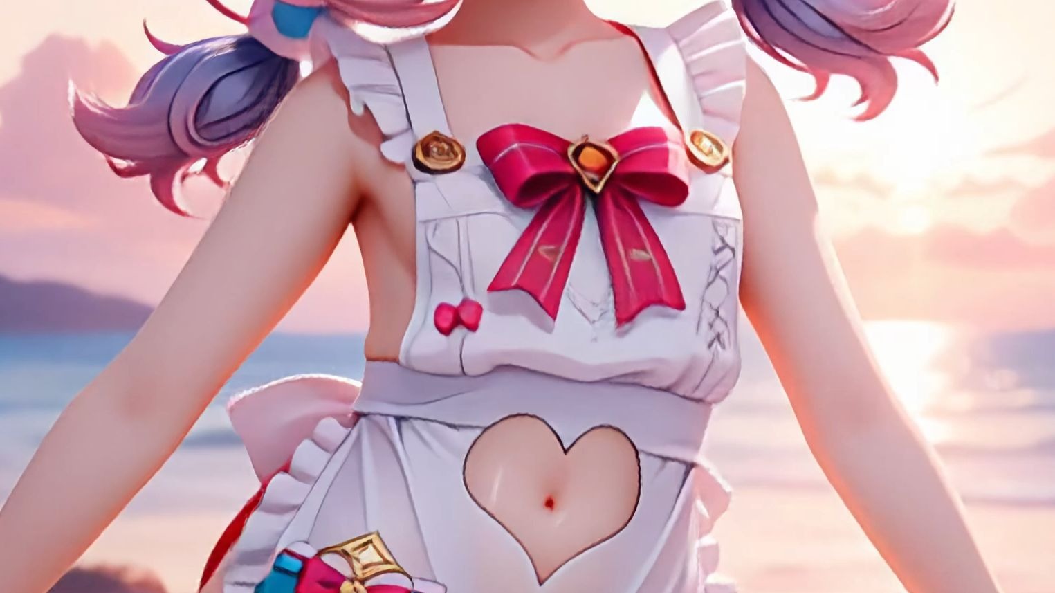 ⚪ body apron by Higwyn 💕