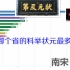 【数据可视化】中国古代哪个省的科举状元最多，历年科举状元人数排行，你的家乡省份上榜了吗？