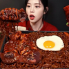#韩国声控吃播 #美食分享 #超长视频