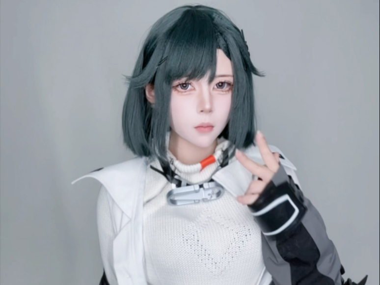 这期是我定制的冷脸萌