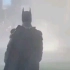 美国抗议现场上演现实版本的“黑暗骑士崛起”蝙蝠侠大战贝恩现场！
