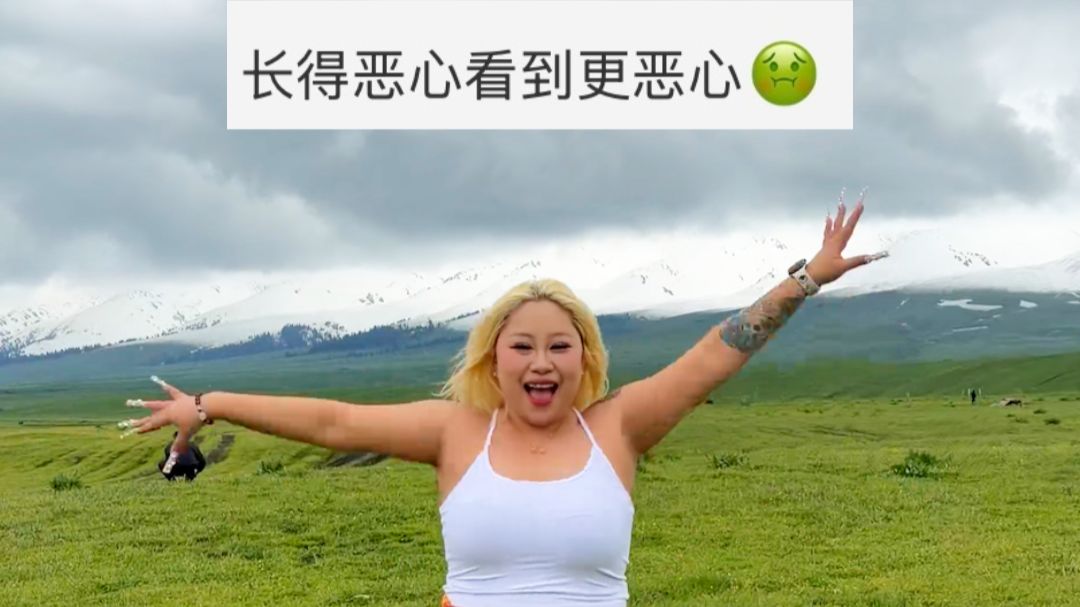 漂亮的定义从不是外貌和身材，而是自信和生命力✨