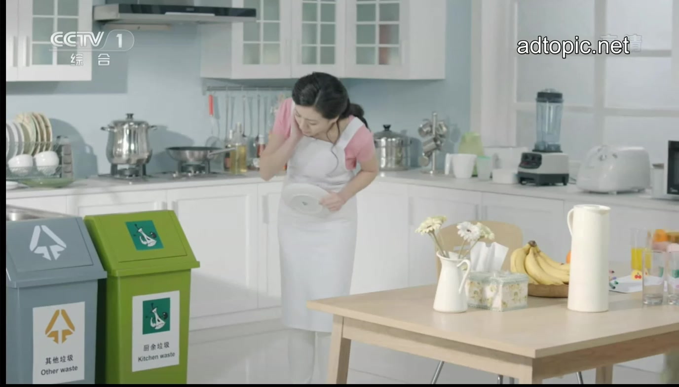 分类产生价值 垃圾变成资源公益广告合集