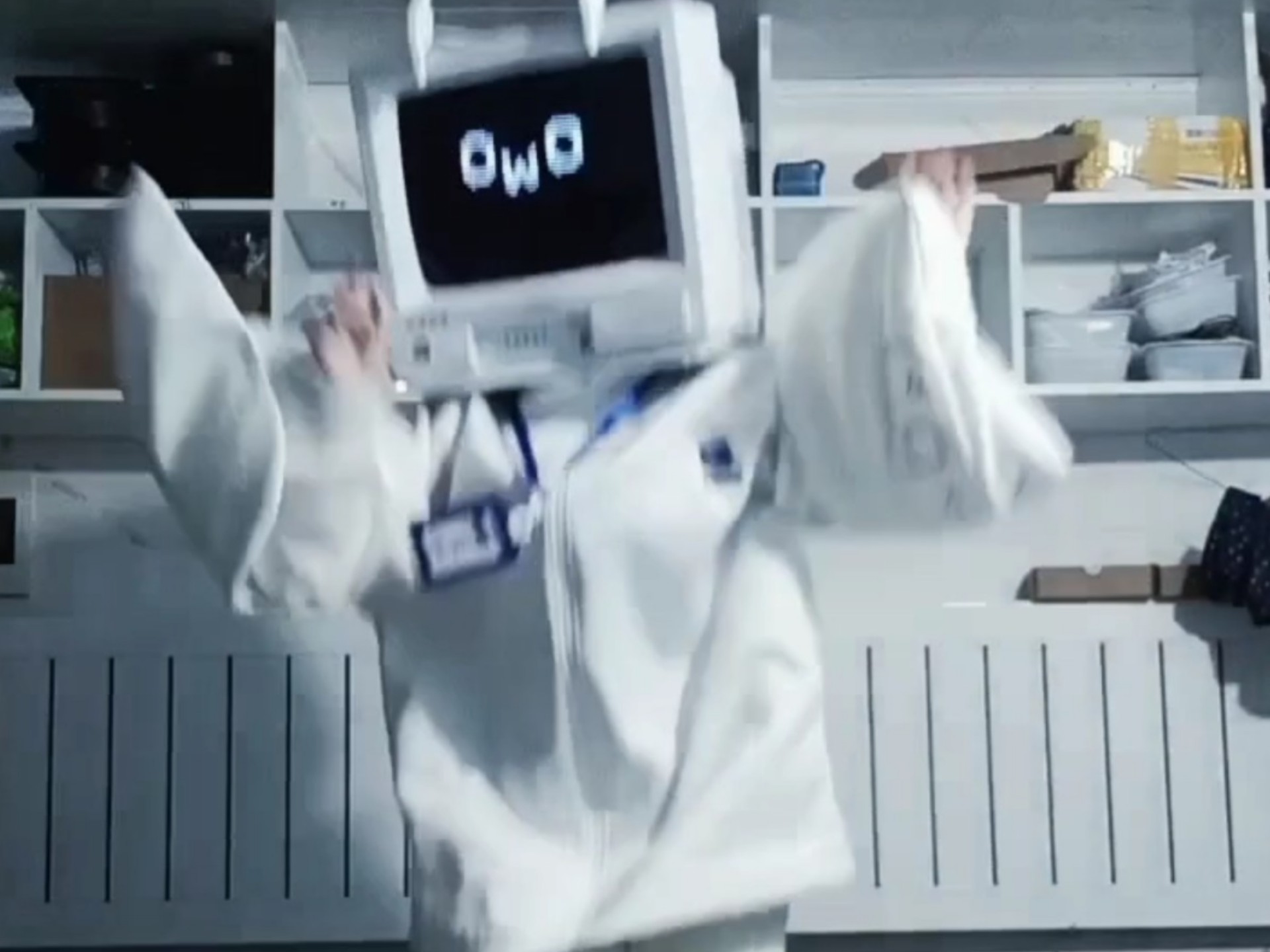 夏日首选《Hack》！好忙的一首宅舞！！！