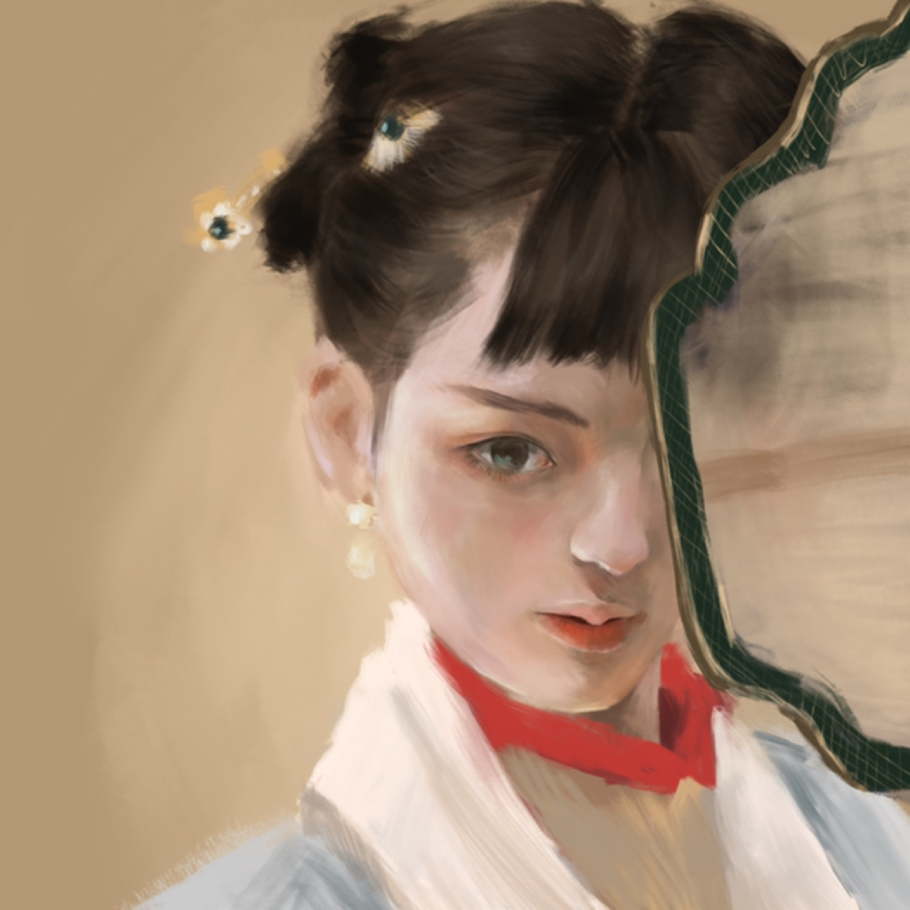 古风厚涂《三千鸦杀》bgm:南巢