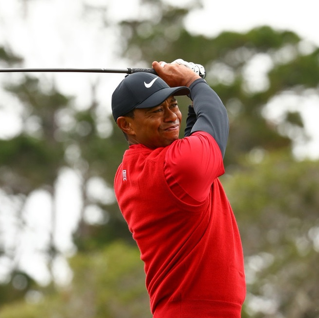 音乐般流畅麦克罗伊高清挥杆大片![高清版]