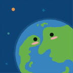 up