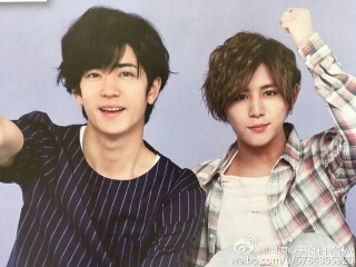 【山田凉介】一公升的眼泪(谅平小天使虐向)_