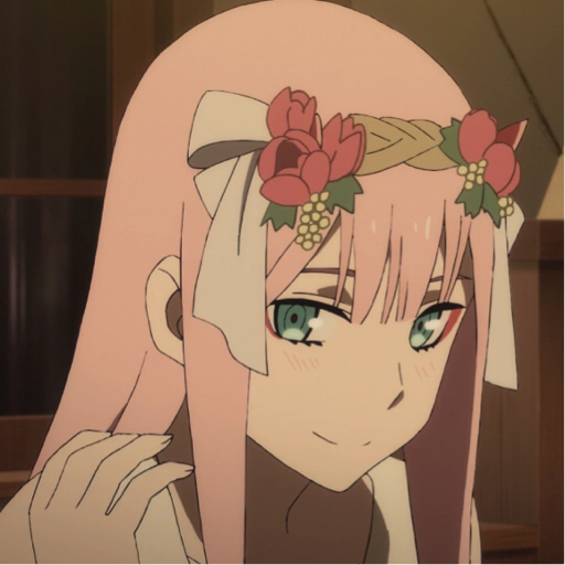 《darling in the franx》广和02的混剪