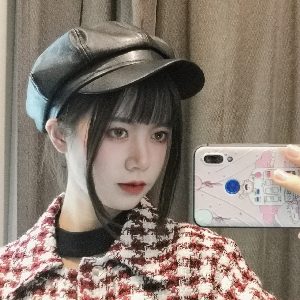 【ipad绘画】头像绘画过程,可爱女生头像手绘约稿