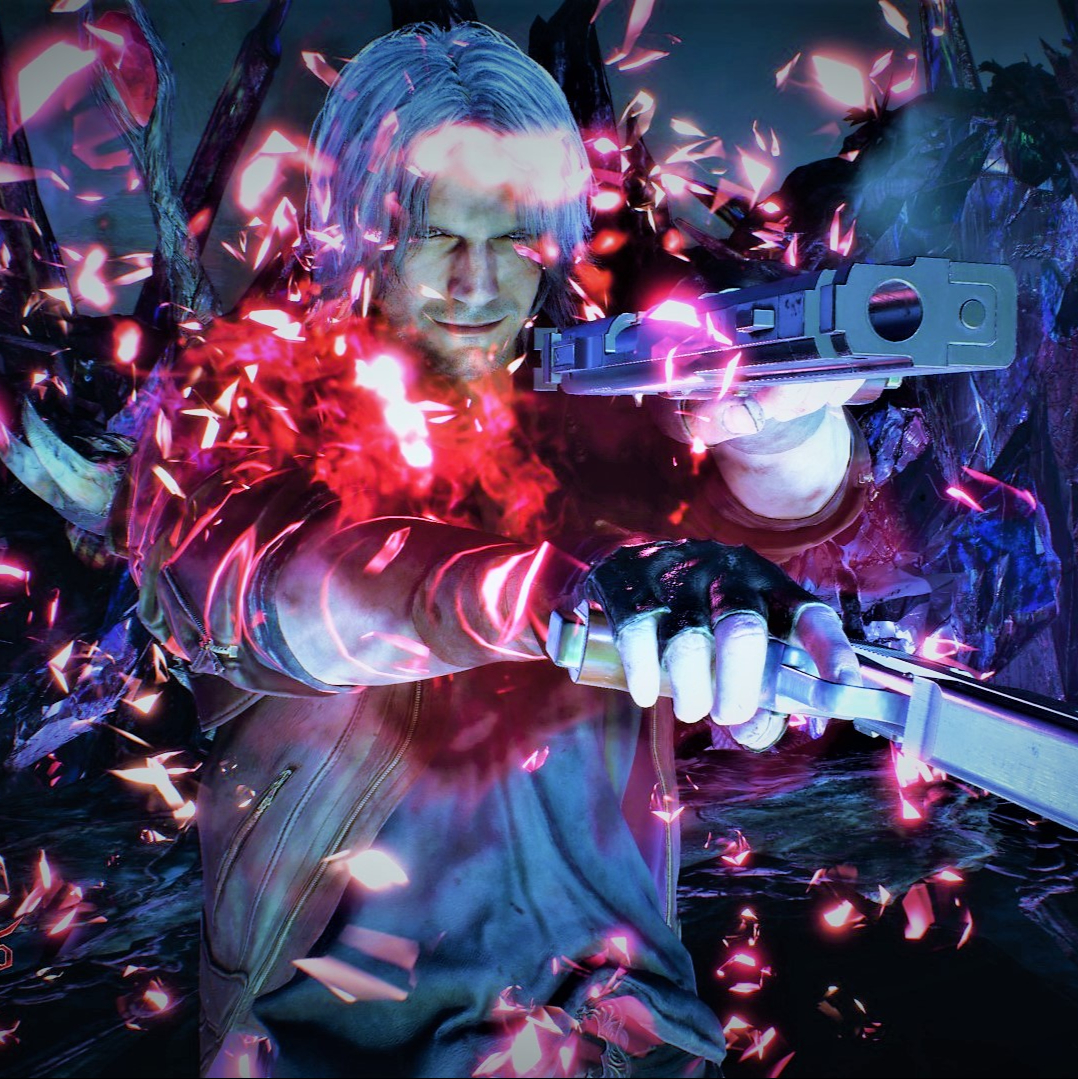 鬼泣5速通血宫但丁新的记录devilmaycry5dantebpnewworldrecord35min8