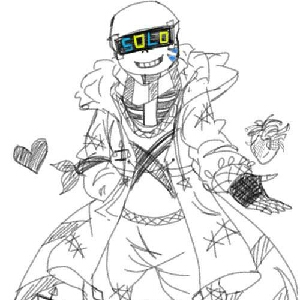 "_fresh_ink_sans_"手机版ts!underswap(未通关)