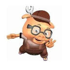 up