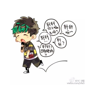沉迷于五月天大张伟,无法自拔.