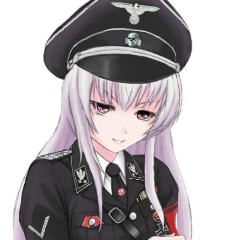 娘化的苏军