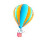 up