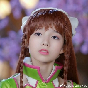 【法苏天女/春宝】打上花火绚烂烟火,和你一起看就好