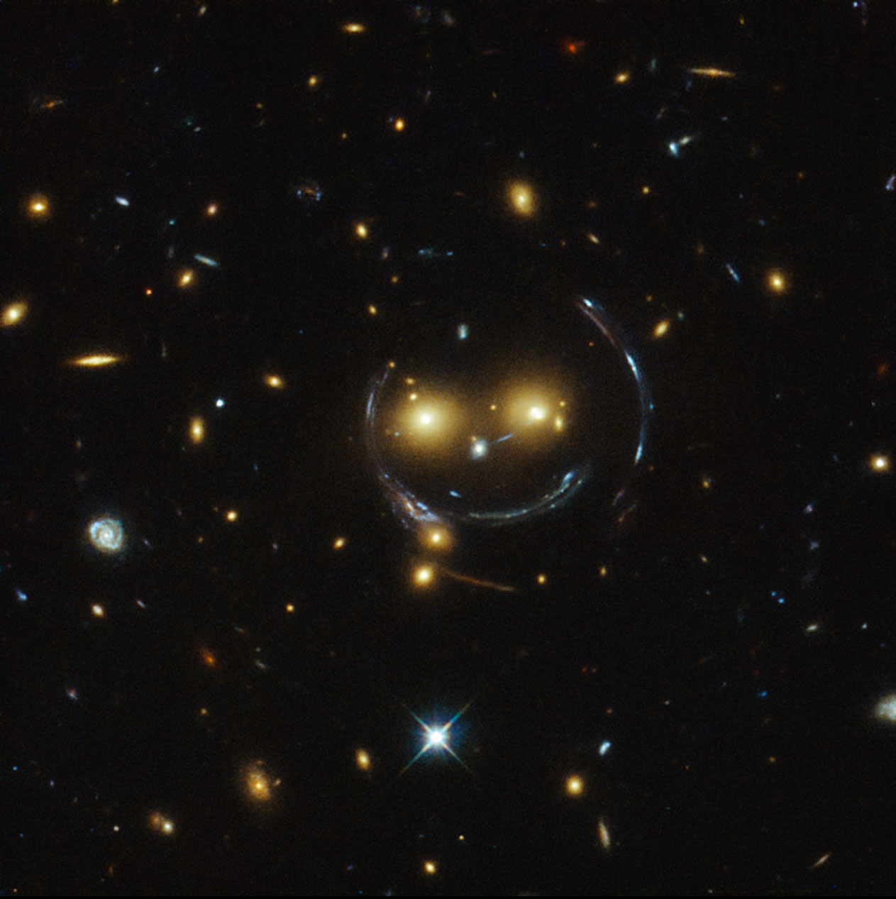【哈勃·三十周年】你分得清星座,星云,星团,星系吗?