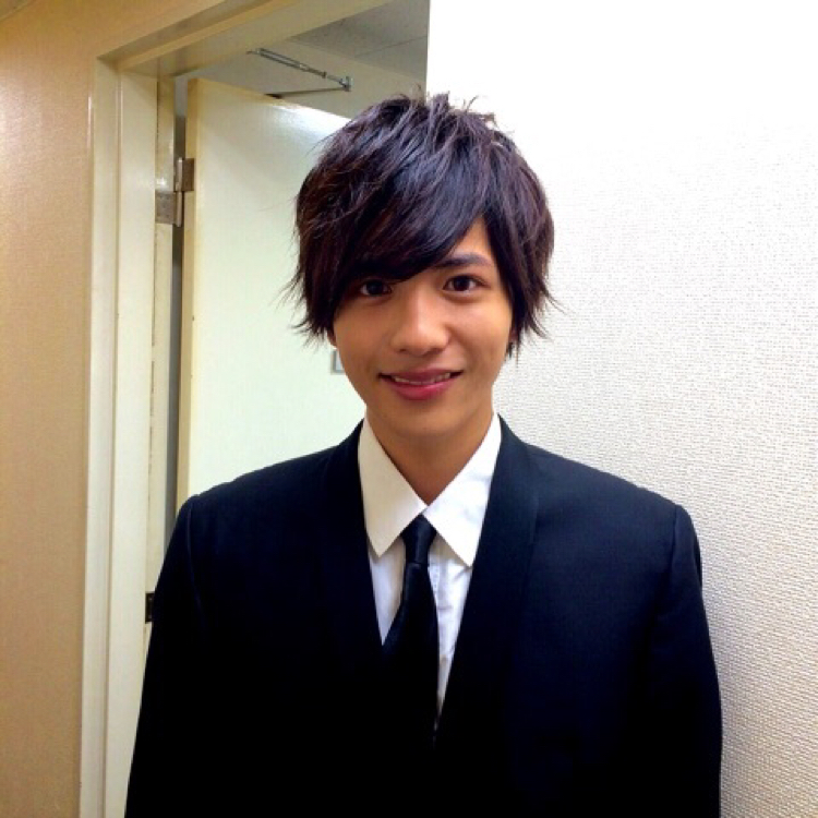 公主公主D佐藤健cut-女装糖_电视剧相关_电视