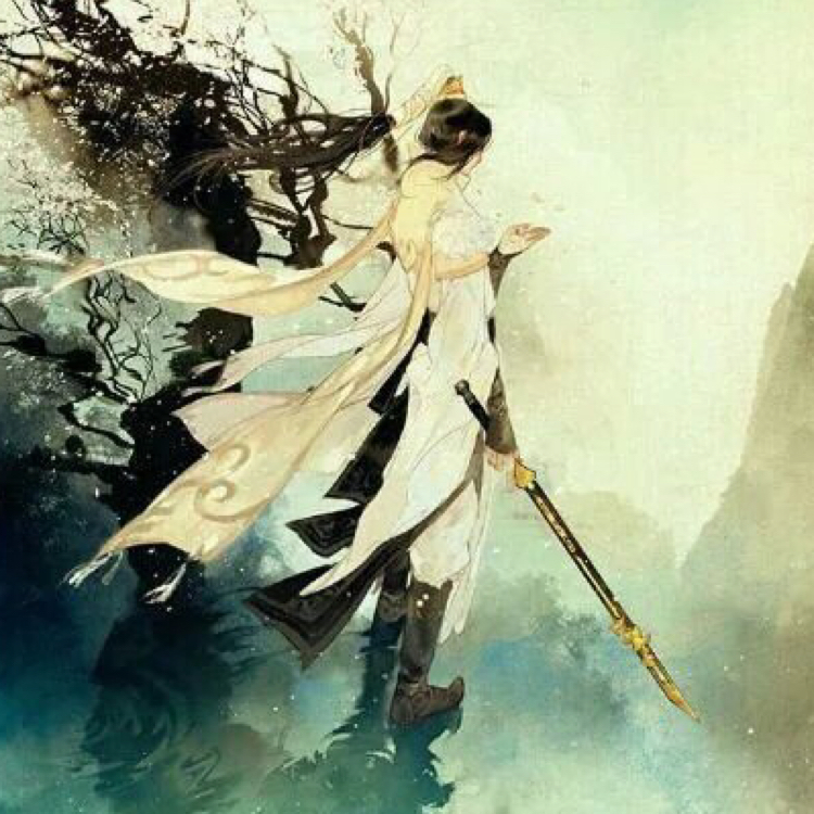 【策花】采薇(百合向)_GMV_游戏_bilibili_哔哩