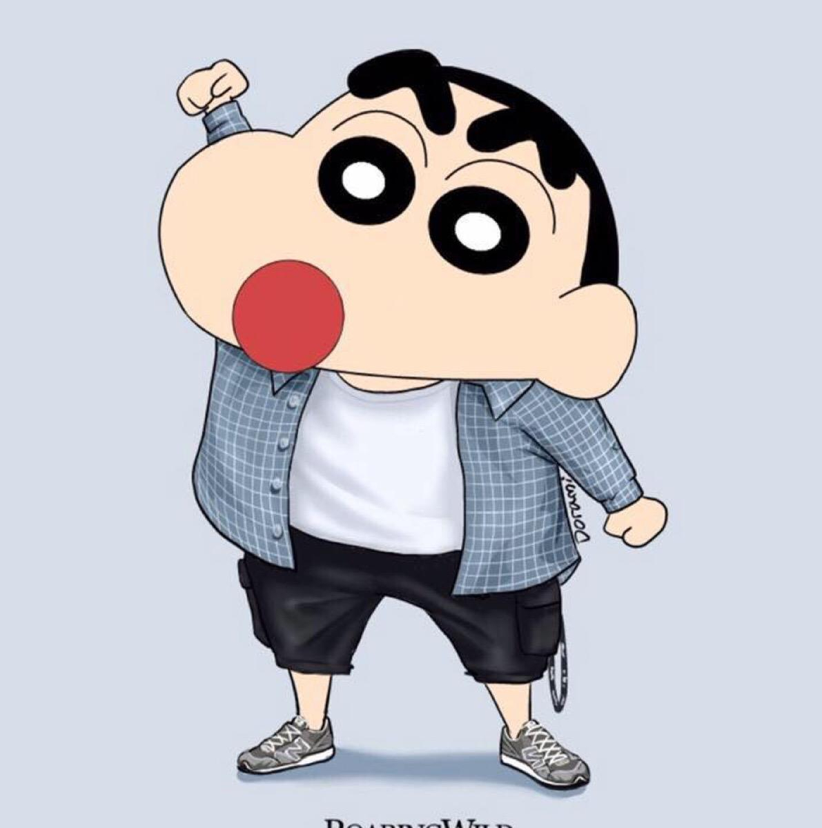 野原新之助作文三棱镜小学生图片
