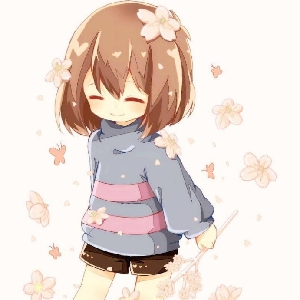 论frisk的真正性别 Frisk 二安网